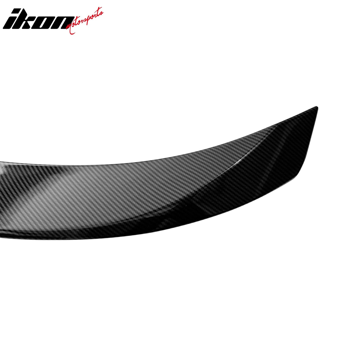 2016-2019 Chevrolet Cruze Sedan Rear Trunk Spoiler Wing ABS