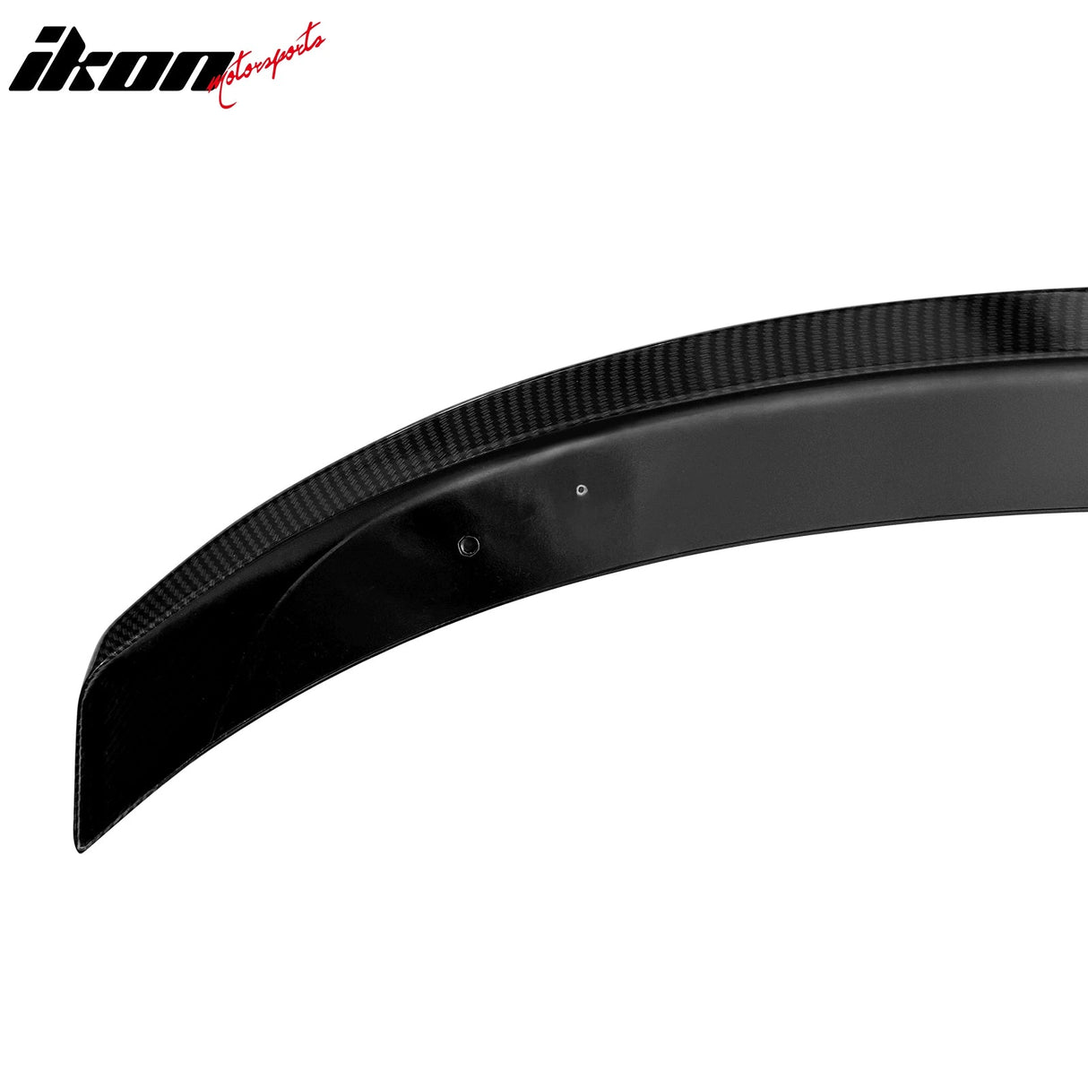 2016-2019 Chevrolet Cruze Sedan Rear Trunk Spoiler Wing ABS
