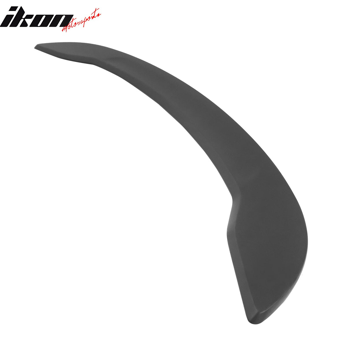 2016-2019 Chevy Cruze OEM Style Matte Black Rear Spoiler Wing ABS