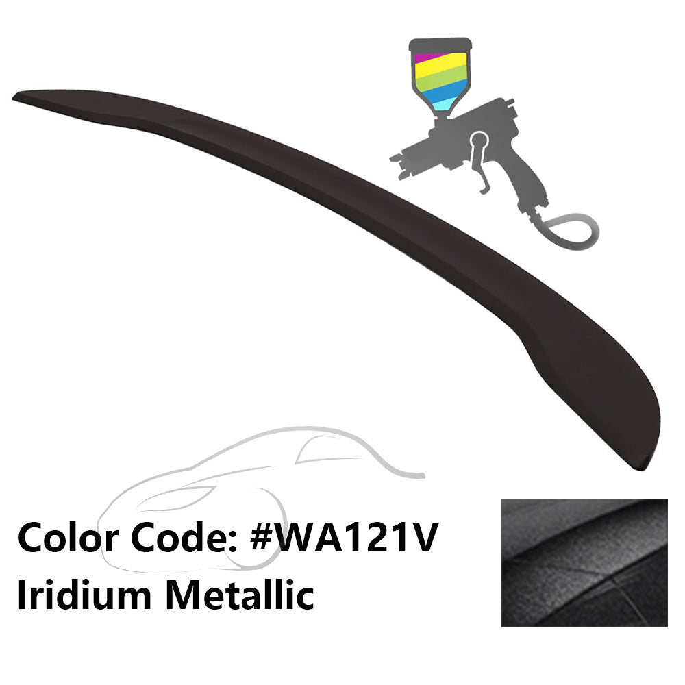 2016-2019 Chevy Cruze OE Style Painted Rear Trunk Spoiler Wing ABS