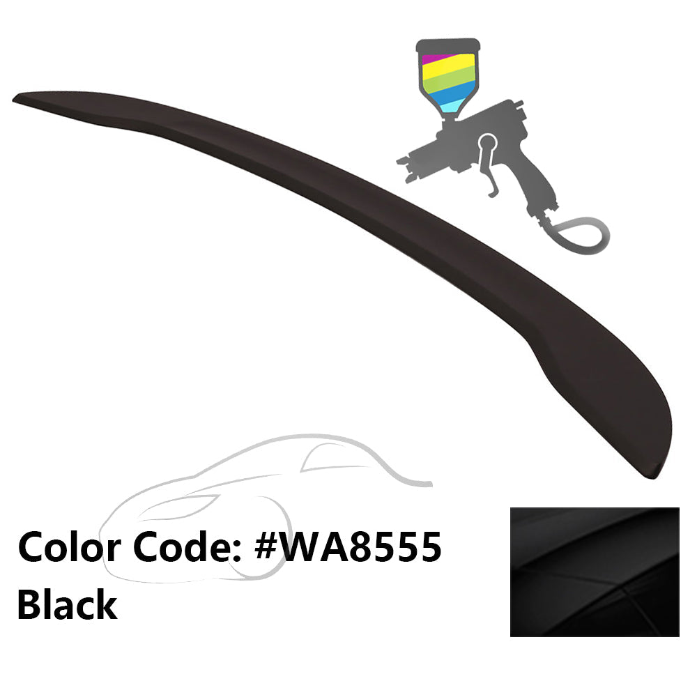 2016-2019 Chevy Cruze OE Style Painted Rear Trunk Spoiler Wing ABS