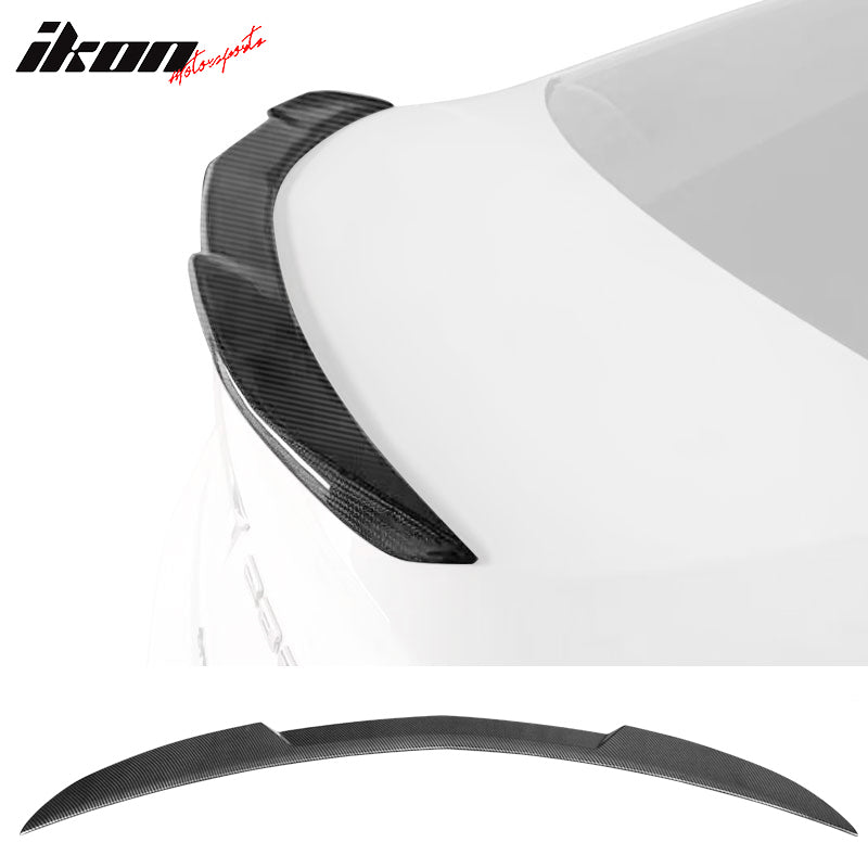 2020-2023 Cadillac CT5 CS Style Rear Trunk Spoiler Tail Wing ABS