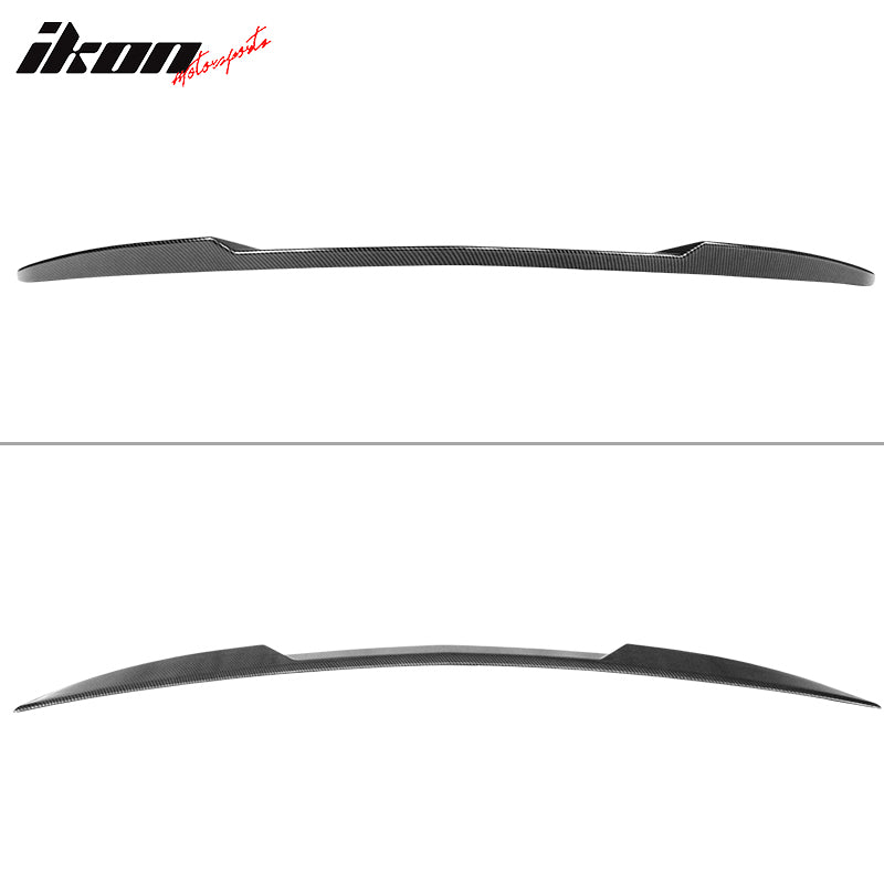 2020-2023 Cadillac CT5 CS Style Rear Trunk Spoiler Tail Wing ABS