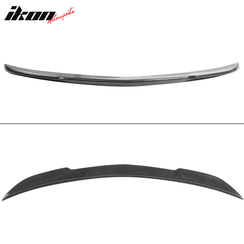 2020-2023 Cadillac CT5 CS Style Rear Trunk Spoiler Tail Wing ABS