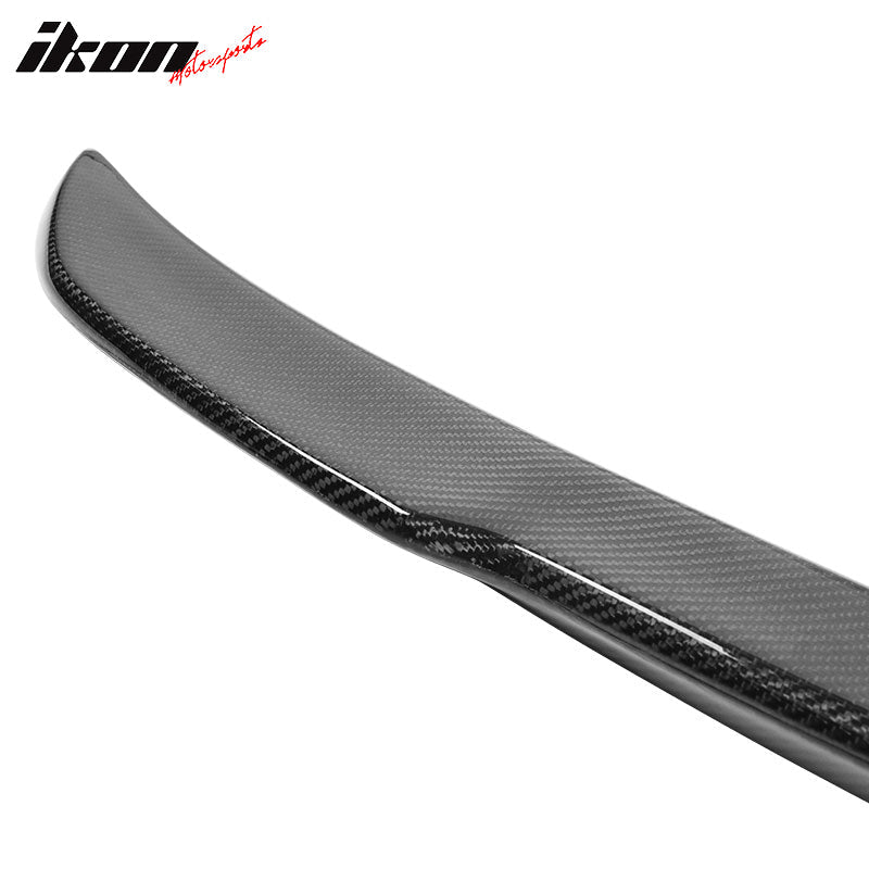 2020-2023 Cadillac CT5 CS Style Rear Trunk Spoiler Tail Wing ABS