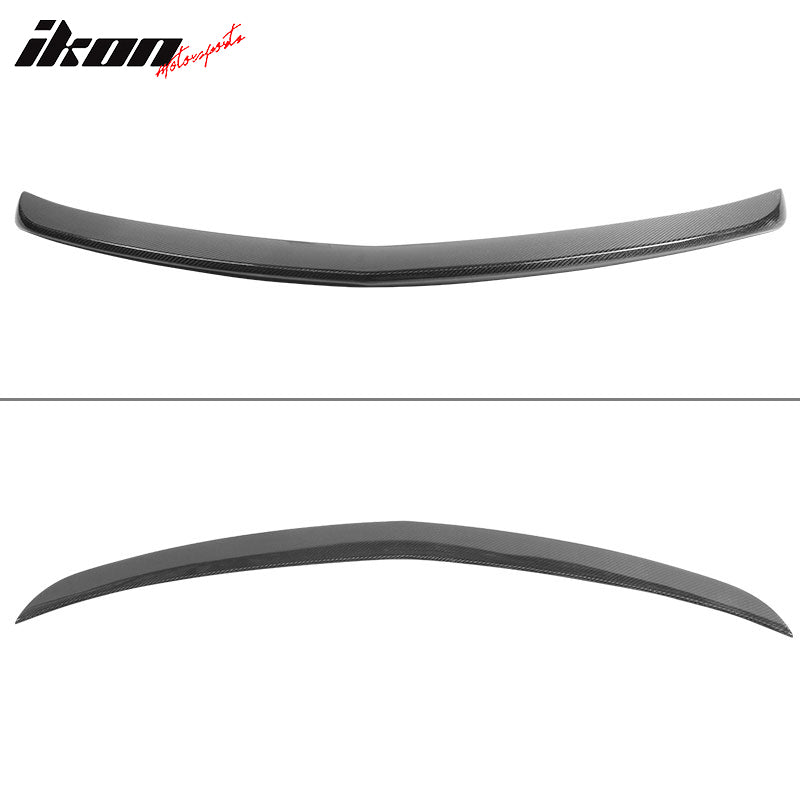 2020-2024 Cadillac CT5 OE Style Rear Spoiler Wing Carbon Fiber