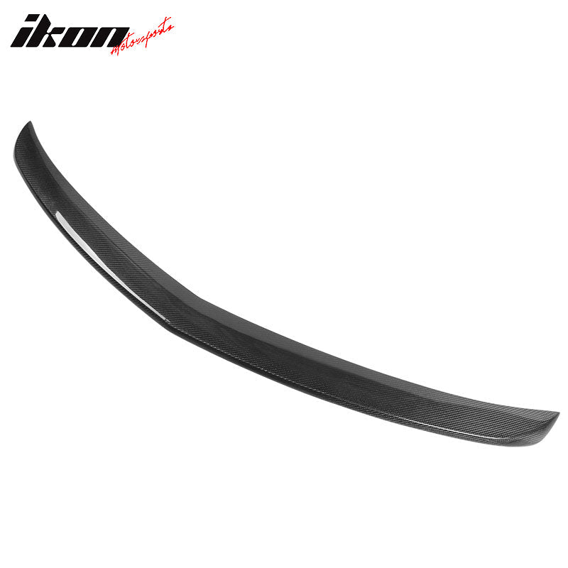 2020-2024 Cadillac CT5 OE Style Rear Spoiler Wing Carbon Fiber