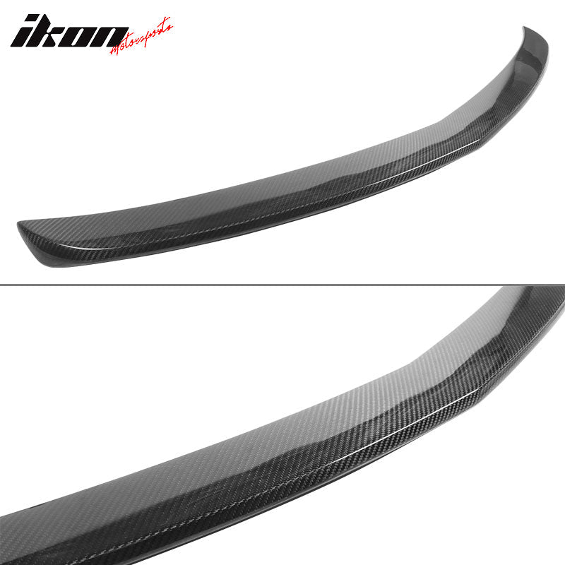 2020-2024 Cadillac CT5 OE Style Rear Spoiler Wing Carbon Fiber