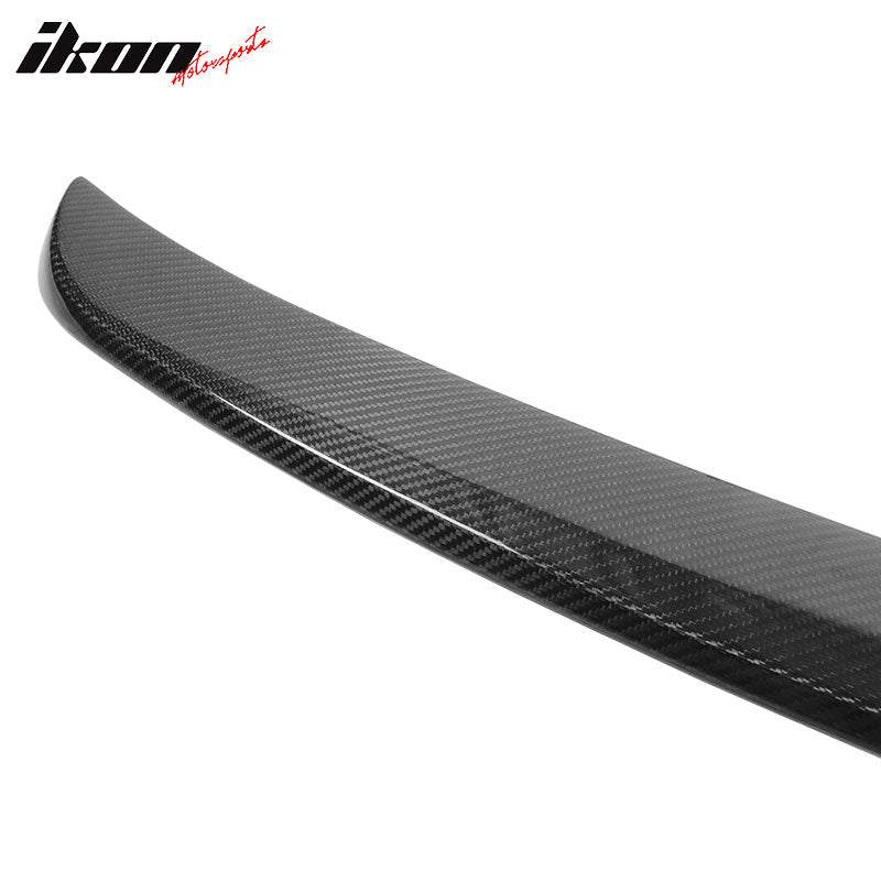 2020-2024 Cadillac CT5 OE Style Rear Spoiler Wing Carbon Fiber