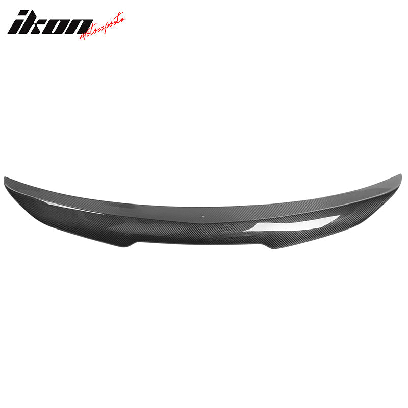 2020-2024 Cadillac CT5 PSM Style Rear Spoiler Wing Carbon Fiber