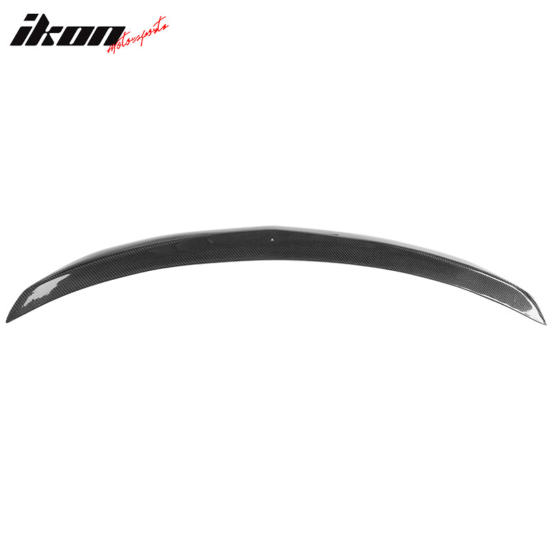2020-2024 Cadillac CT5 PSM Style Rear Spoiler Wing Carbon Fiber