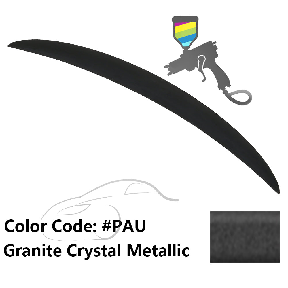 2011-2014 Chrysler 200 OE Style Rear Trunk Spoiler Wing Painted ABS