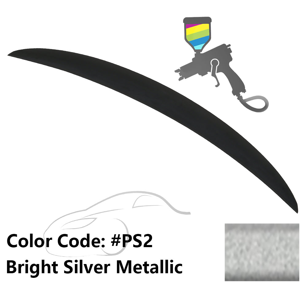 2011-2014 Chrysler 200 OE Style Rear Trunk Spoiler Wing Painted ABS