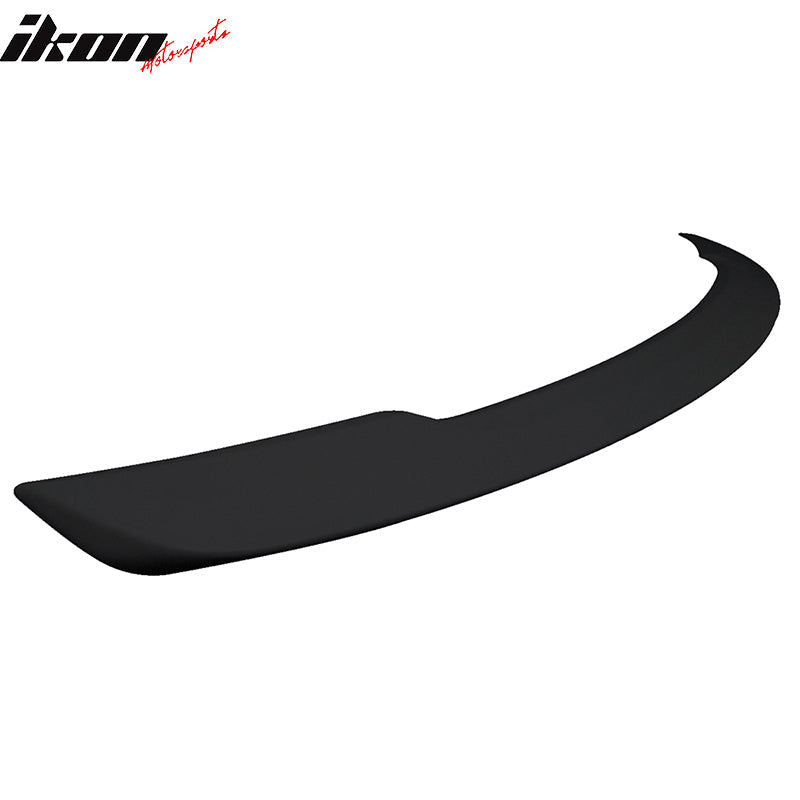 2014-2021 Chevy Impala OE Style Rear Trunk Spoiler Wing Lip Paintd ABS
