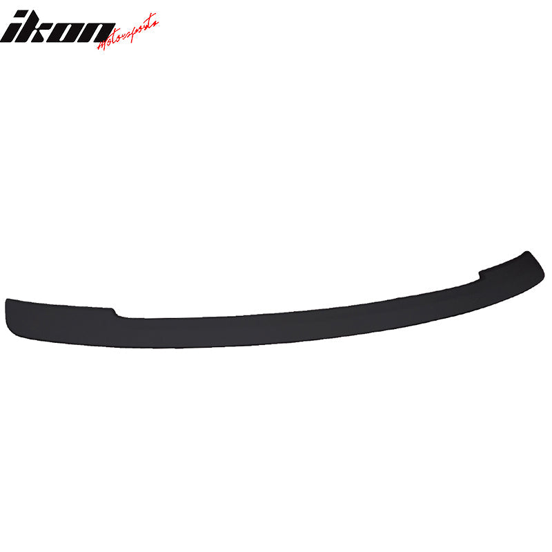 2014-2021 Chevy Impala OE Style Rear Trunk Spoiler Wing Lip Paintd ABS