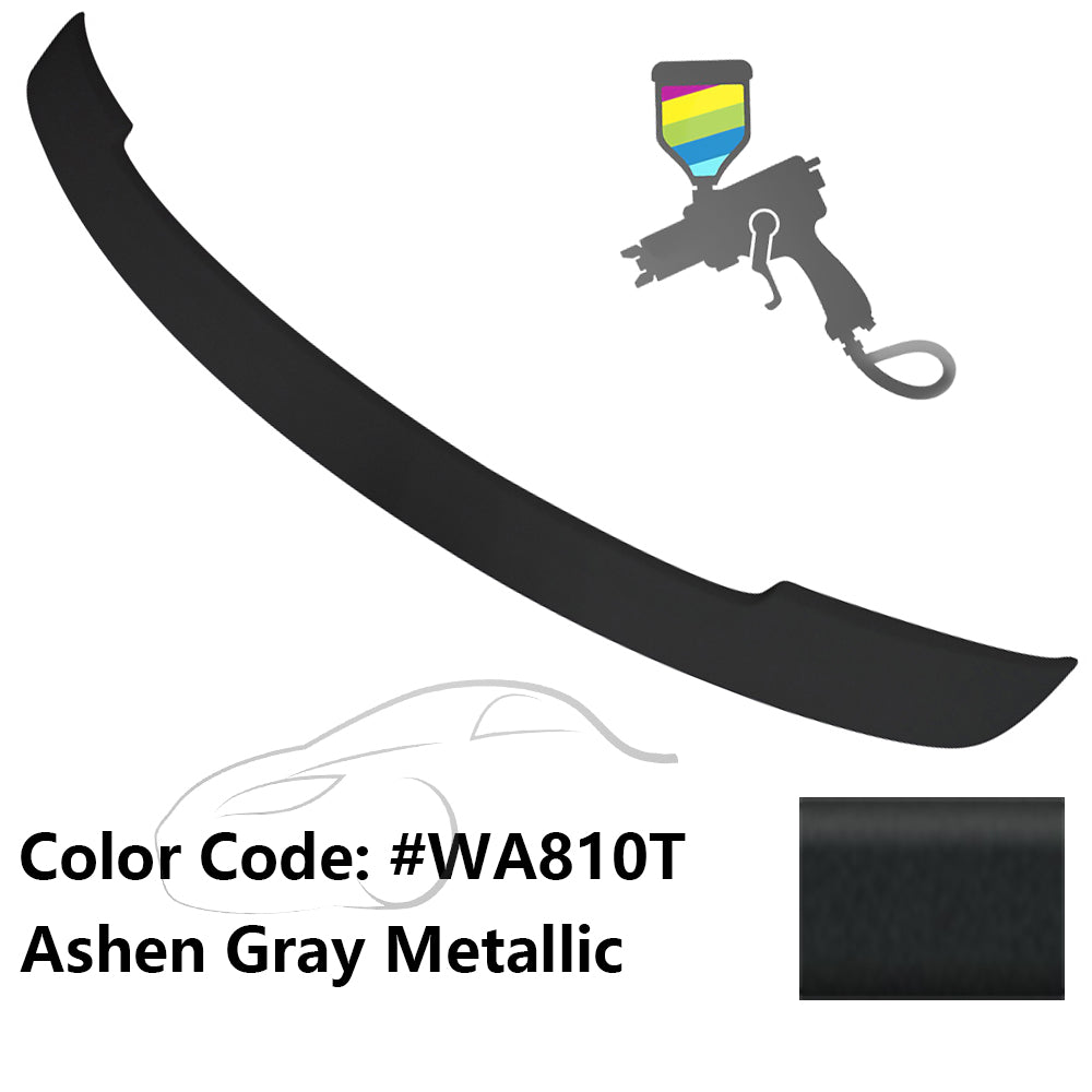 2014-2021 Chevy Impala OE Style Rear Trunk Spoiler Wing Lip Paintd ABS