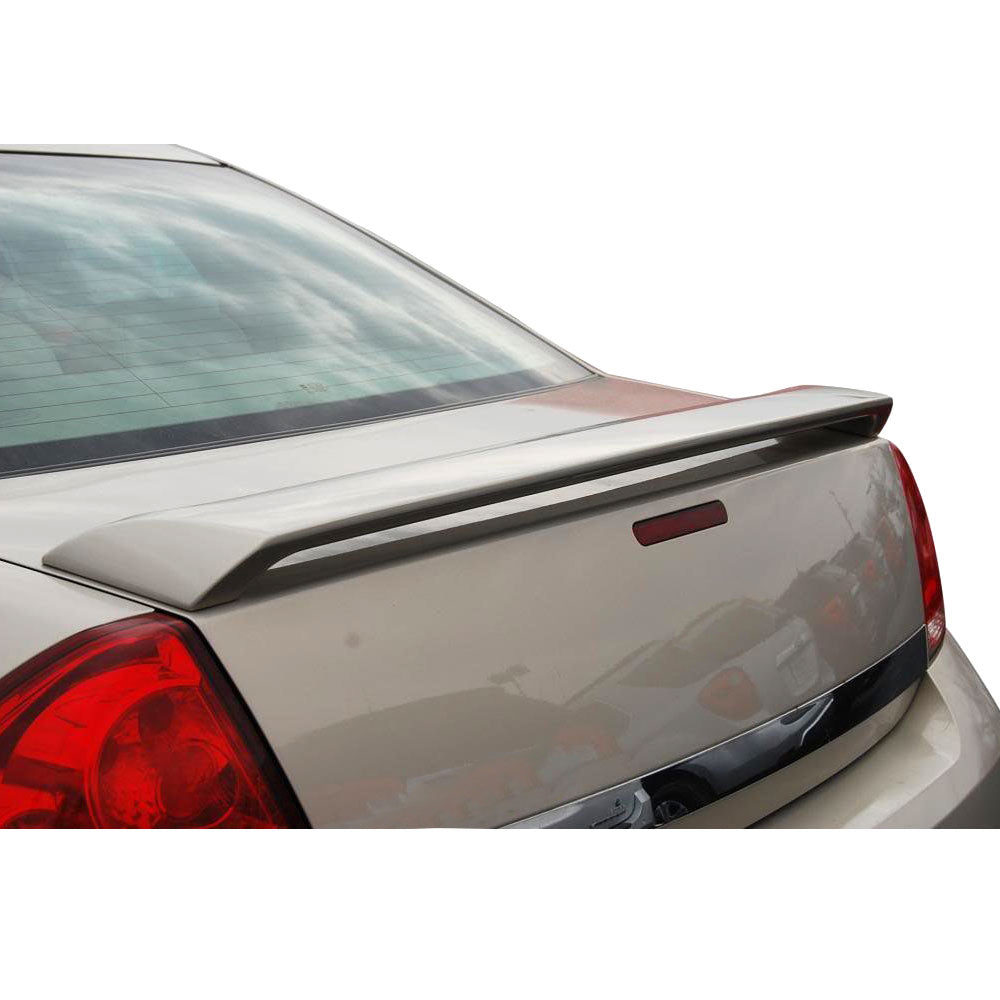 2006-2013 Chevy Impala OE Style Rear Trunk Spoiler Wing ABS