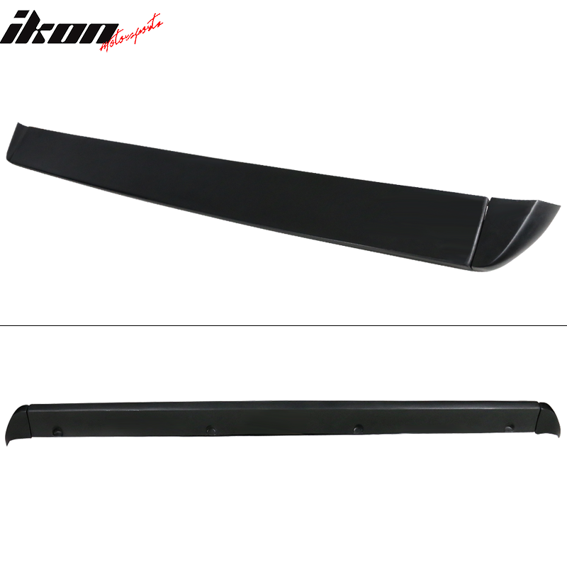 2007-2014 Chevy Silverado SS Unpainted Trunk Tail Gate Spoiler Wing PU