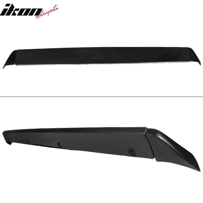 2007-2014 Chevy Silverado SS Unpainted Trunk Tail Gate Spoiler Wing PU