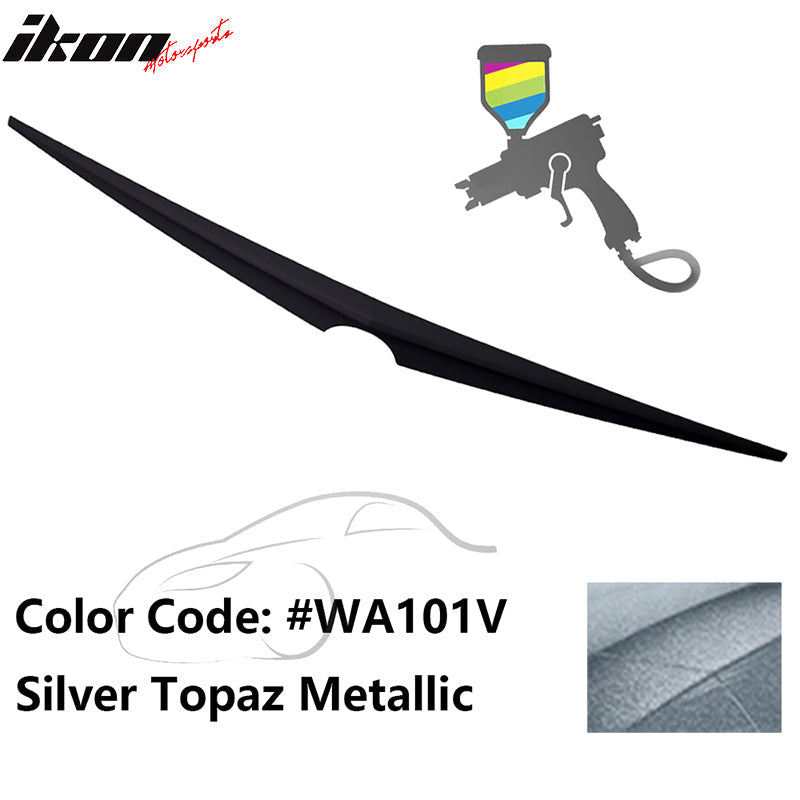 2010-2016 Cadillac SRX 4-Door OE Style Rear Liftgate Trunk Spoiler