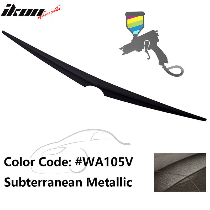 2010-2016 Cadillac SRX 4-Door OE Style Rear Liftgate Trunk Spoiler