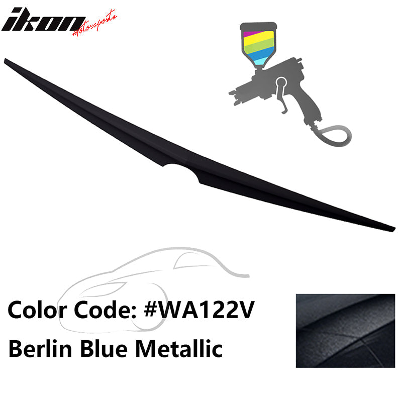 2010-2016 Cadillac SRX 4-Door OE Style Rear Liftgate Trunk Spoiler