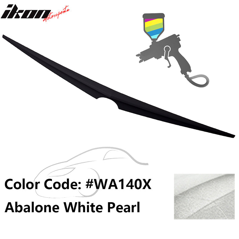 2010-2016 Cadillac SRX 4-Door OE Style Rear Liftgate Trunk Spoiler