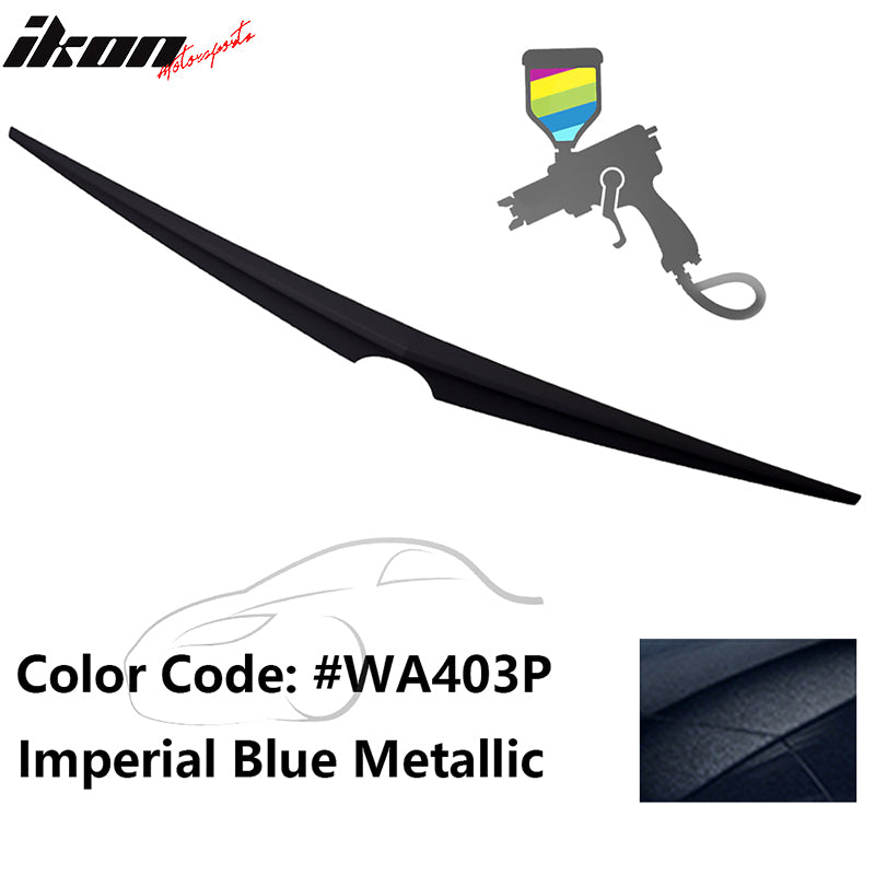 2010-2016 Cadillac SRX 4-Door OE Style Rear Liftgate Trunk Spoiler