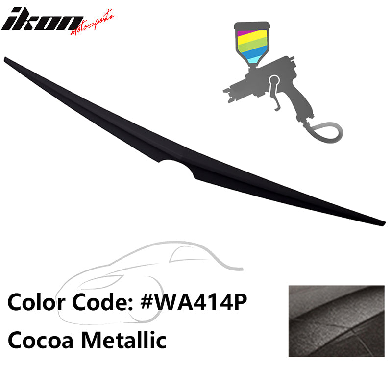 2010-2016 Cadillac SRX 4-Door OE Style Rear Liftgate Trunk Spoiler