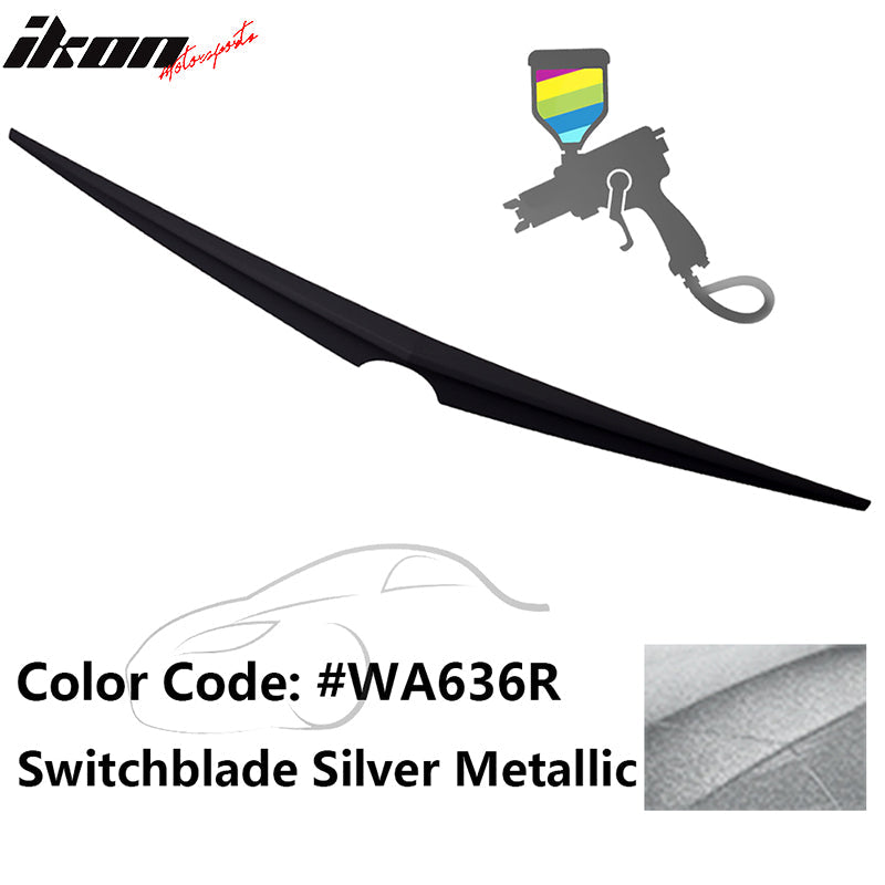 2010-2016 Cadillac SRX 4-Door OE Style Rear Liftgate Trunk Spoiler