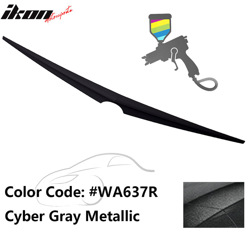 2010-2016 Cadillac SRX 4-Door OE Style Rear Liftgate Trunk Spoiler