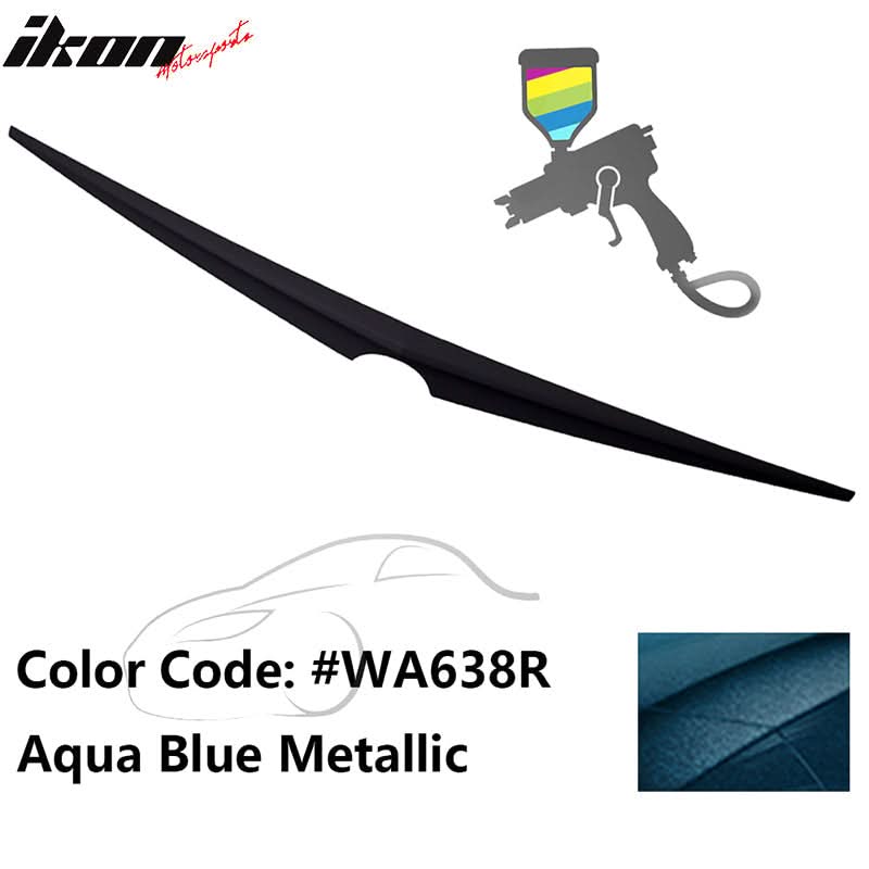 2010-2016 Cadillac SRX 4-Door OE Style Rear Liftgate Trunk Spoiler