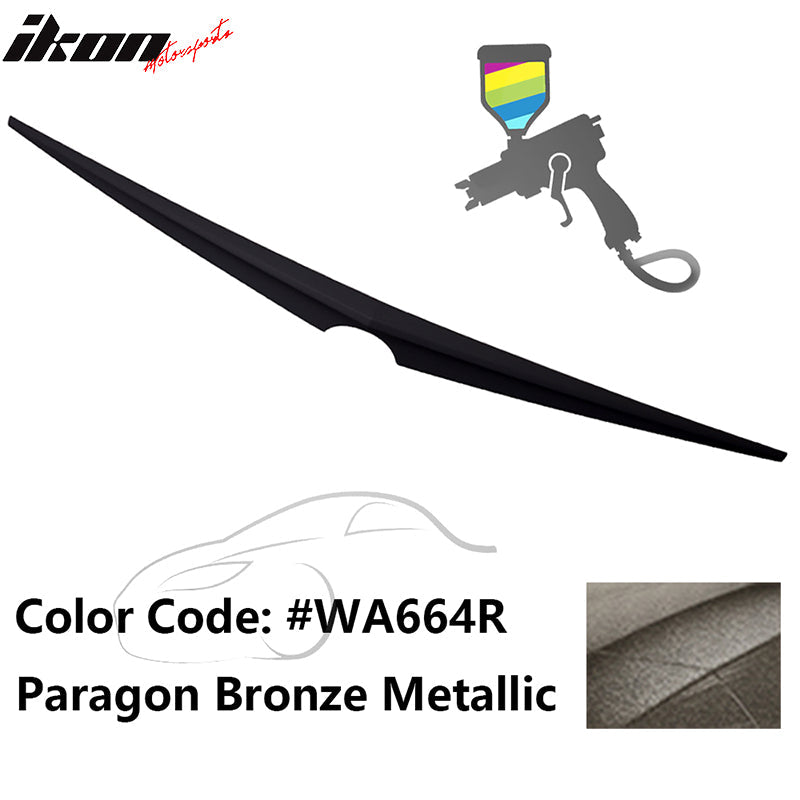 2010-2016 Cadillac SRX 4-Door OE Style Rear Liftgate Trunk Spoiler