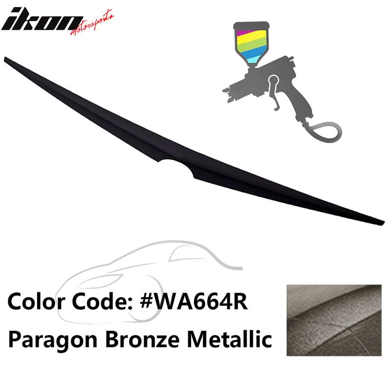 2010-2016 Cadillac SRX 4-Door OE Style Rear Liftgate Trunk Spoiler