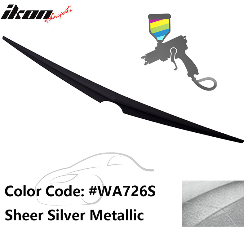 2010-2016 Cadillac SRX 4-Door OE Style Rear Liftgate Trunk Spoiler