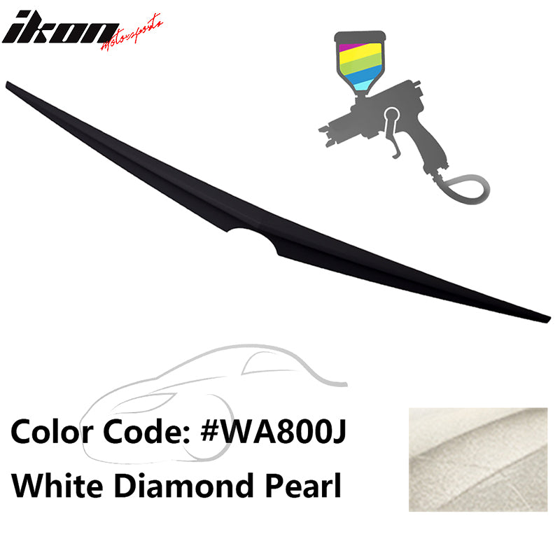 2010-2016 Cadillac SRX 4-Door OE Style Rear Liftgate Trunk Spoiler