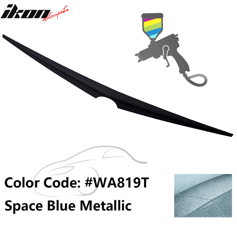 2010-2016 Cadillac SRX 4-Door OE Style Rear Liftgate Trunk Spoiler