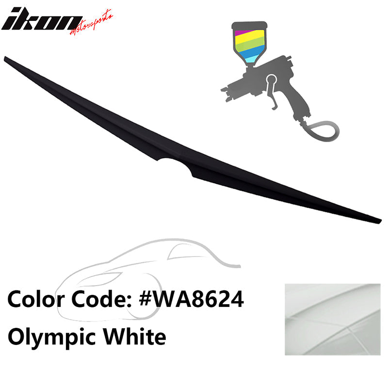 2010-2016 Cadillac SRX 4-Door OE Style Rear Liftgate Trunk Spoiler