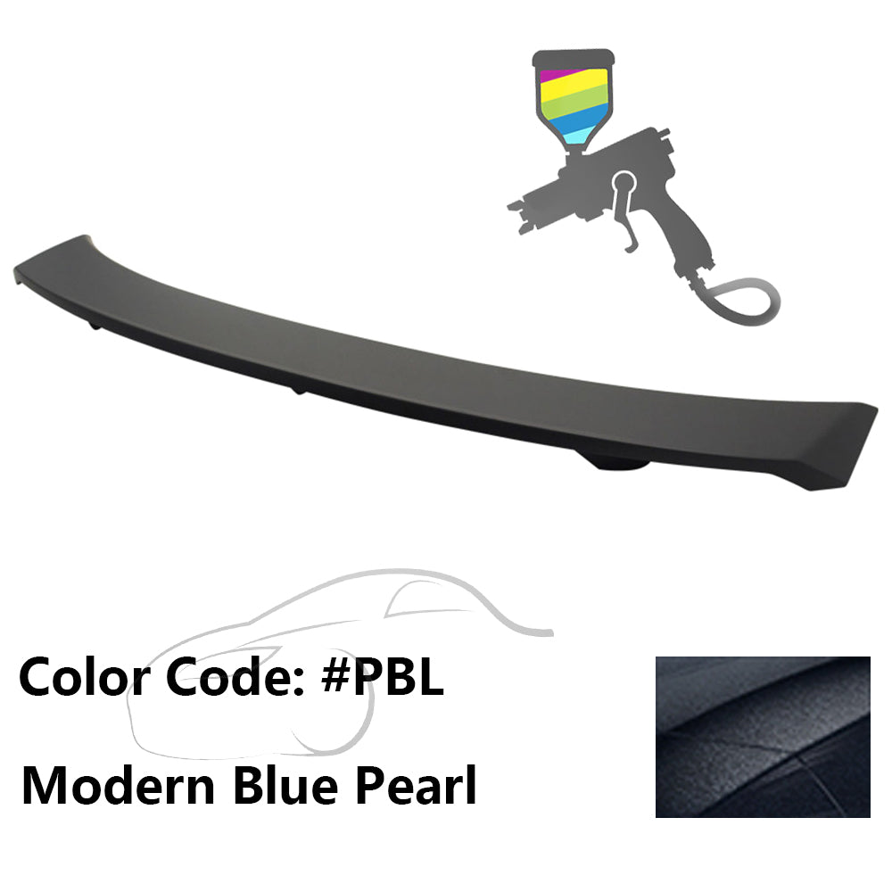 2008-2014 Dodge Avenger OE Style Rear Trunk Spoiler Wing ABS