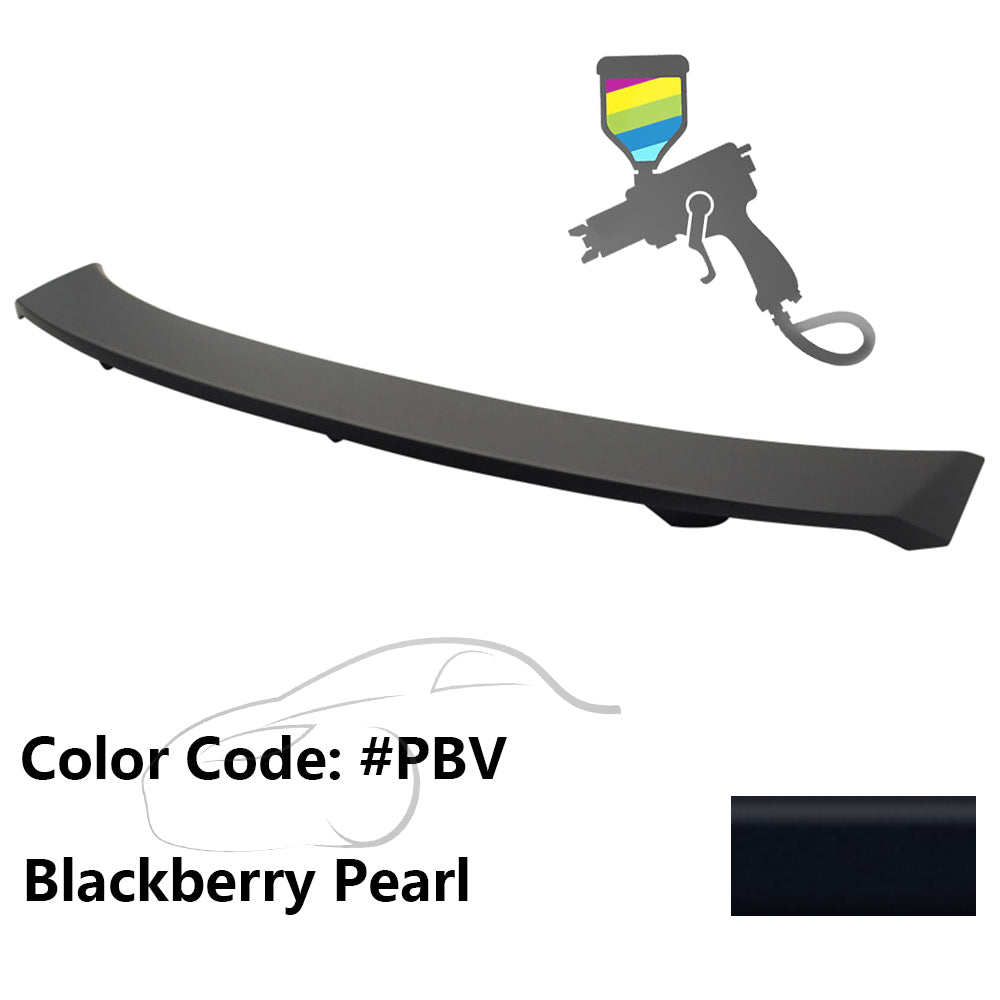 2008-2014 Dodge Avenger OE Style Rear Trunk Spoiler Wing ABS