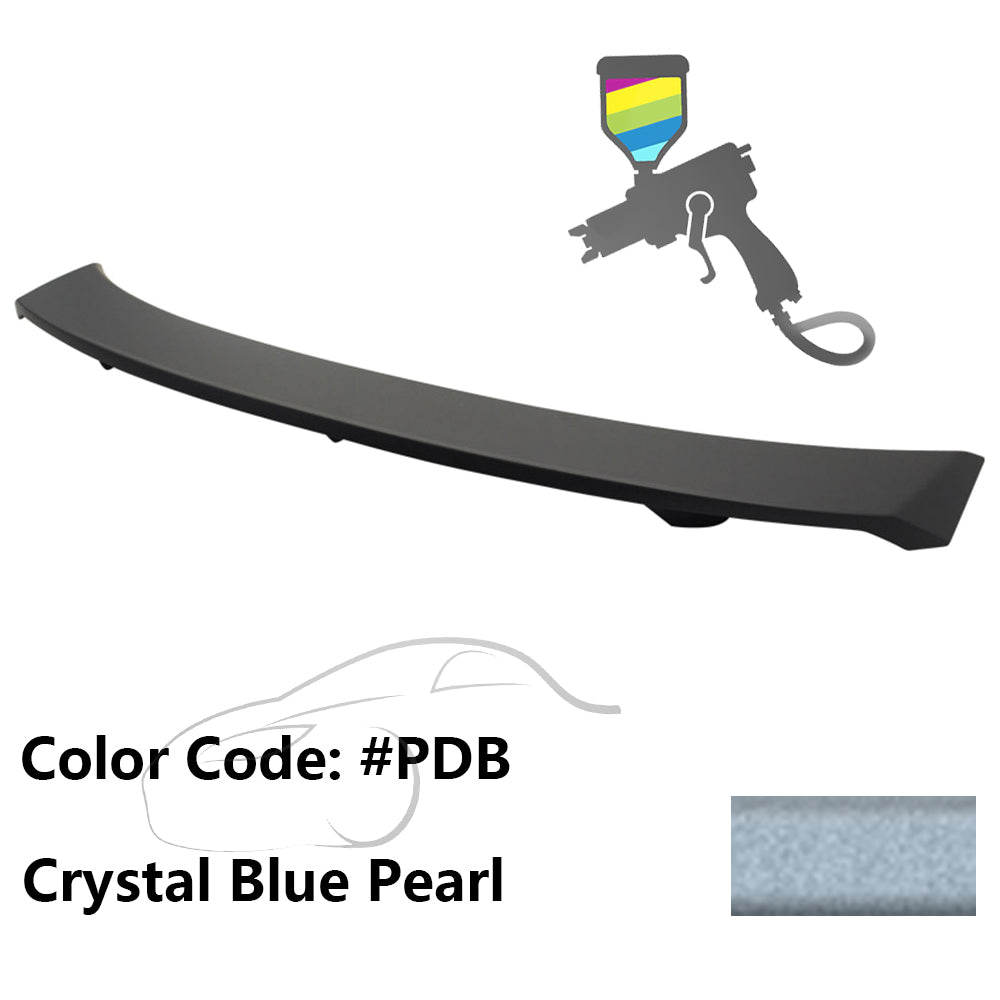 2008-2014 Dodge Avenger OE Style Rear Trunk Spoiler Wing ABS