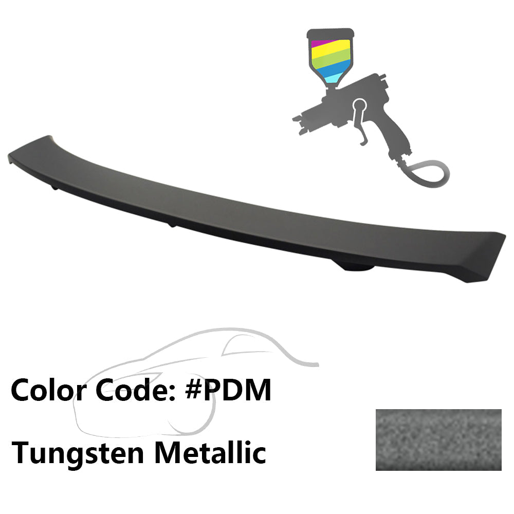2008-2014 Dodge Avenger OE Style Rear Trunk Spoiler Wing ABS