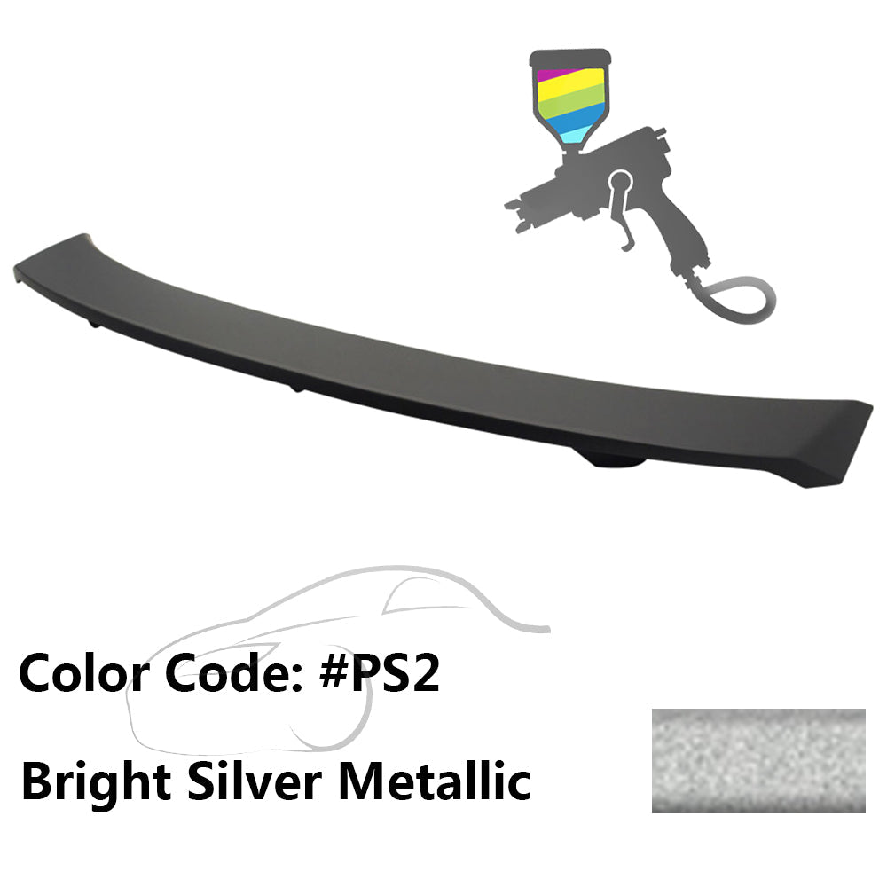 2008-2014 Dodge Avenger OE Style Rear Trunk Spoiler Wing ABS