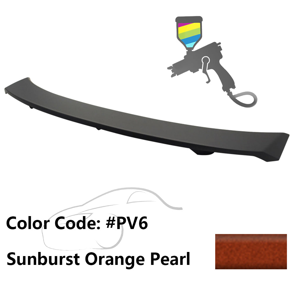 2008-2014 Dodge Avenger OE Style Rear Trunk Spoiler Wing ABS