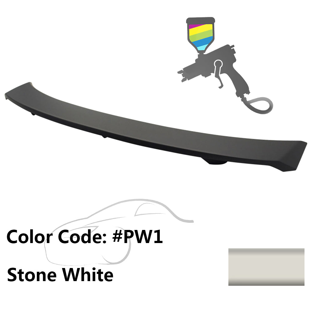 2008-2014 Dodge Avenger OE Style Rear Trunk Spoiler Wing ABS