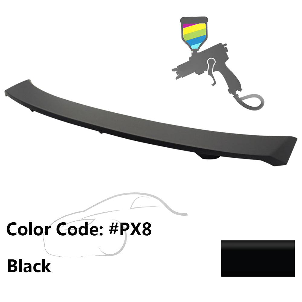 2008-2014 Dodge Avenger OE Style Rear Trunk Spoiler Wing ABS