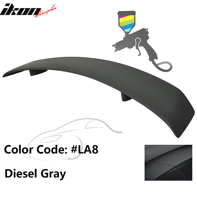 2011-2023 Dodge Charger OE Style Rear Trunk Spoiler Wing ABS