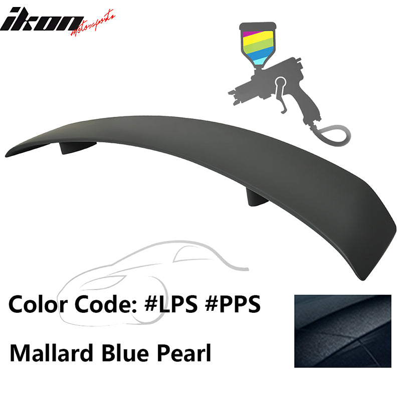 2011-2023 Dodge Charger OE Style Rear Trunk Spoiler Wing ABS