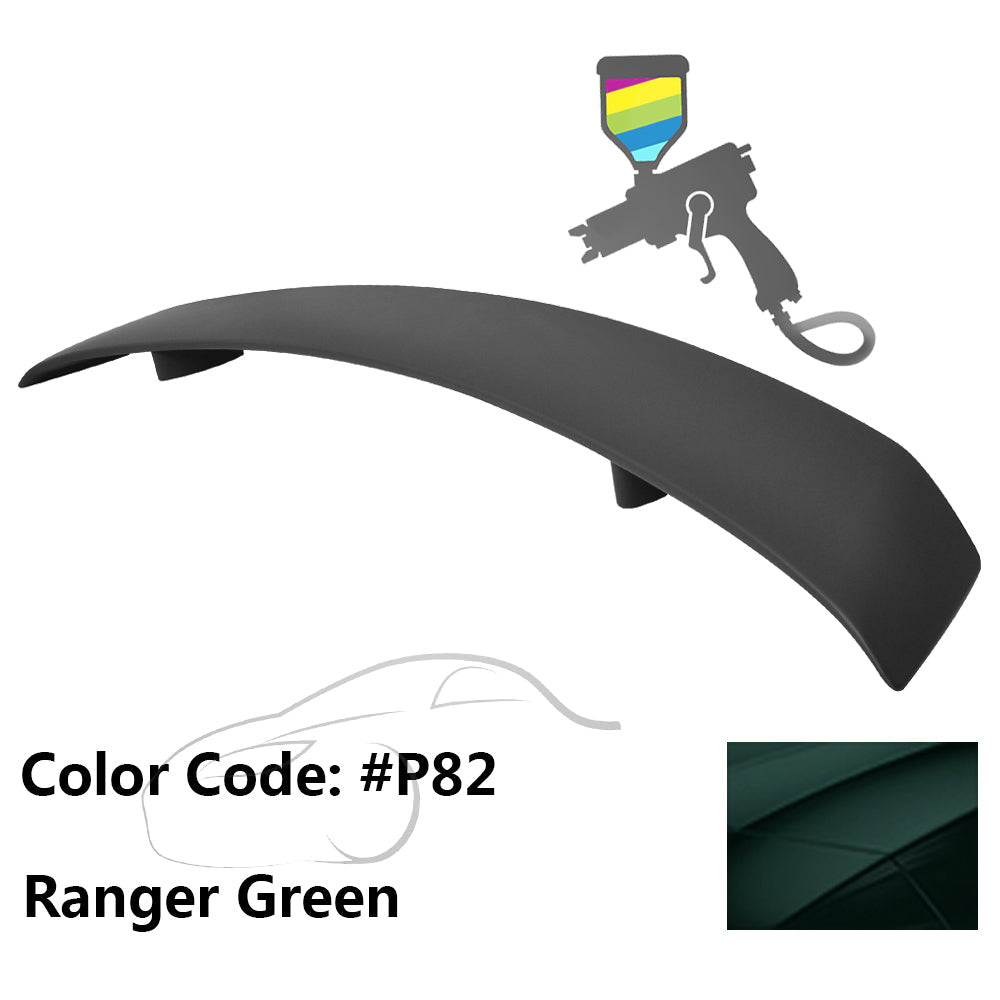 2011-2023 Dodge Charger OE Style Rear Trunk Spoiler Wing ABS