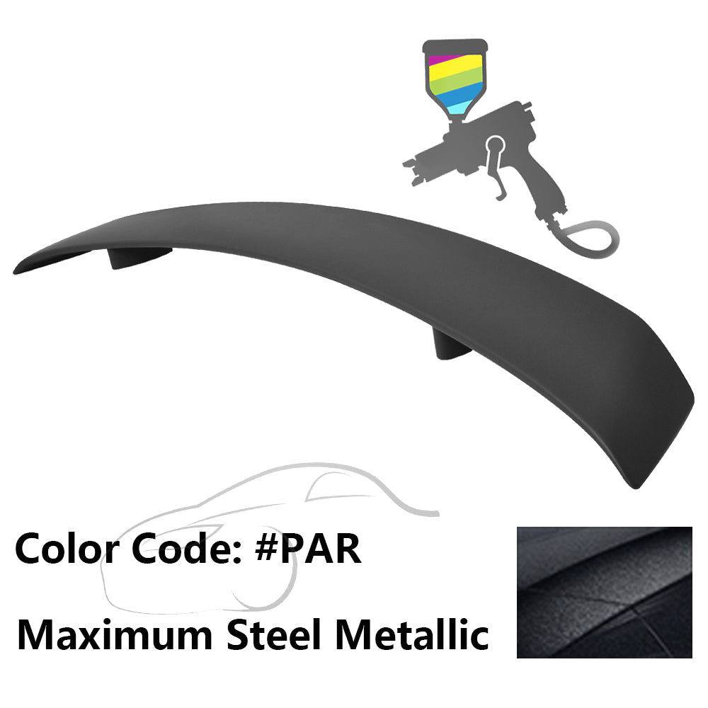 2011-2023 Dodge Charger OE Style Rear Trunk Spoiler Wing ABS